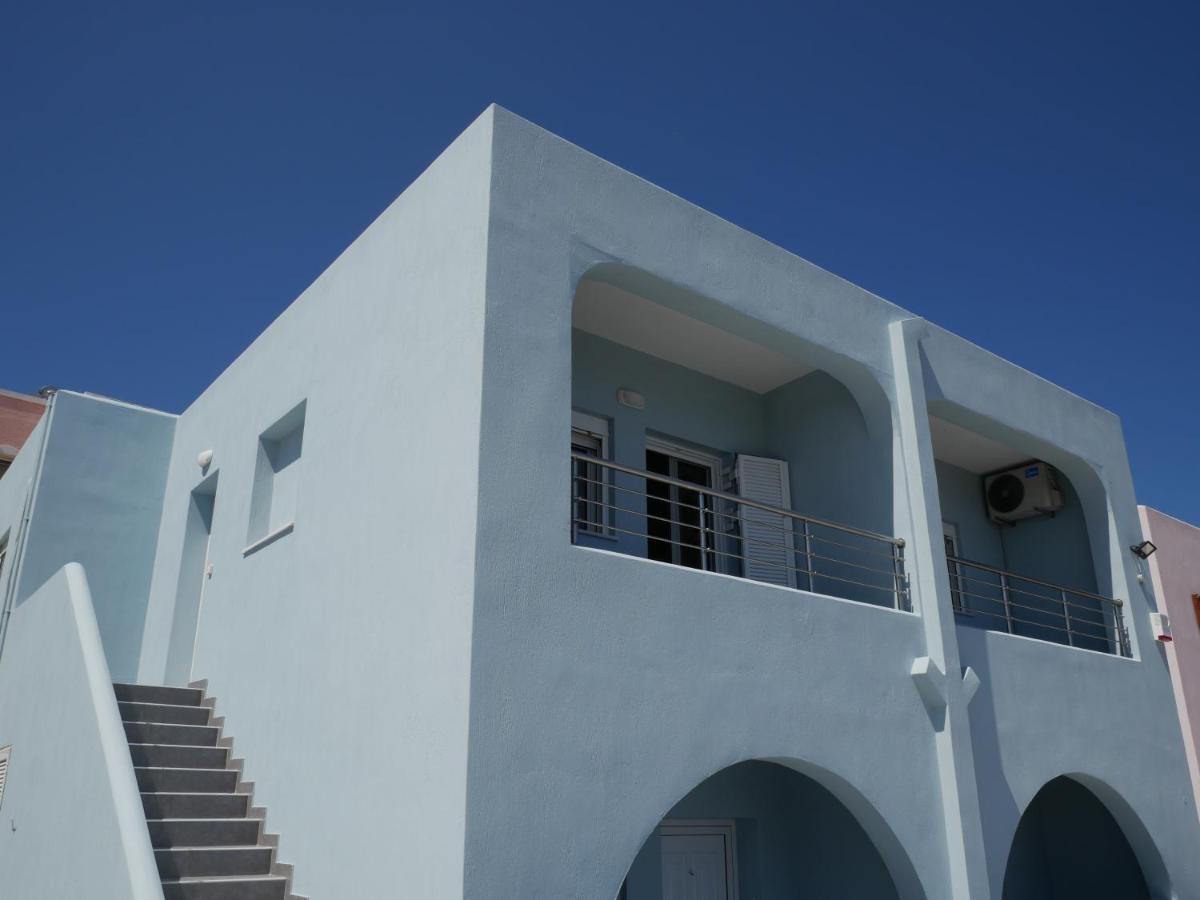 Roza'S Family House Apartment Imerovigli  Bagian luar foto