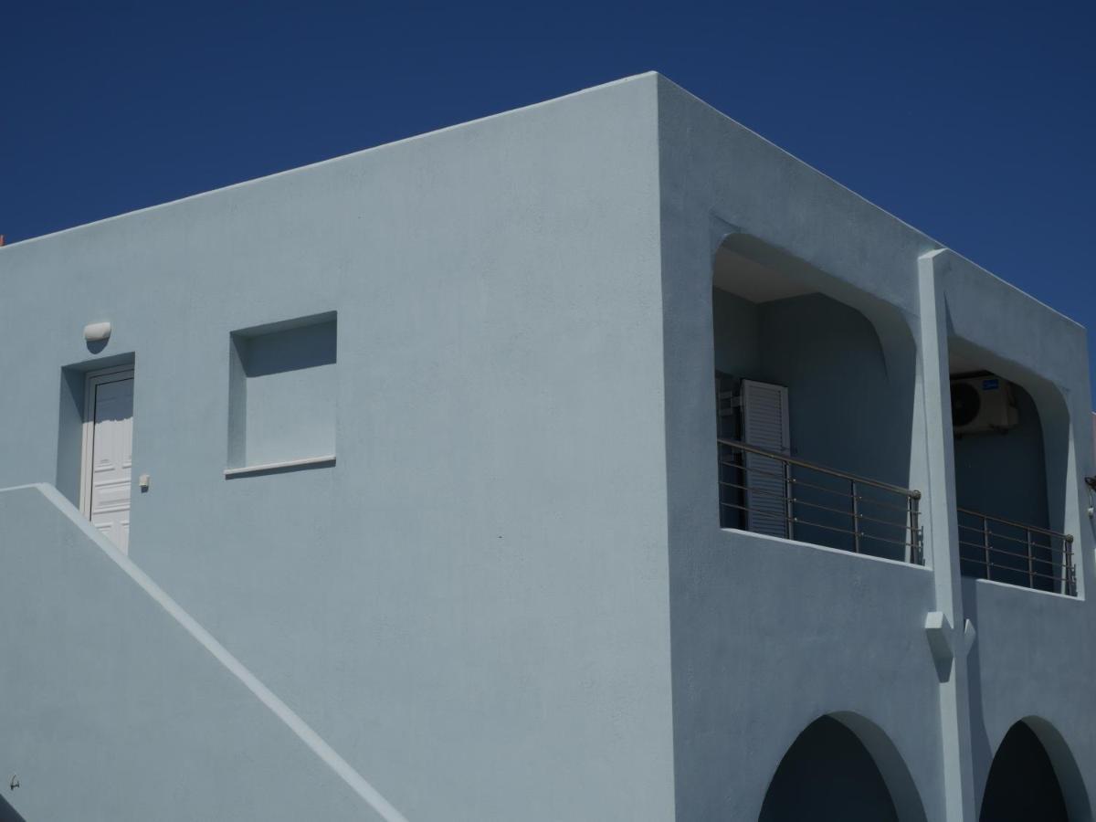 Roza'S Family House Apartment Imerovigli  Bagian luar foto
