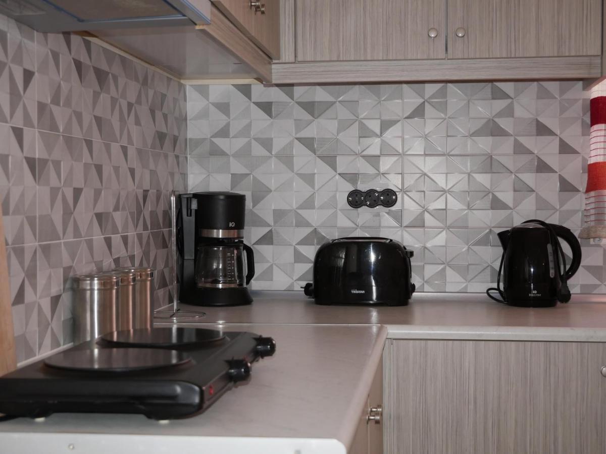 Roza'S Family House Apartment Imerovigli  Bagian luar foto